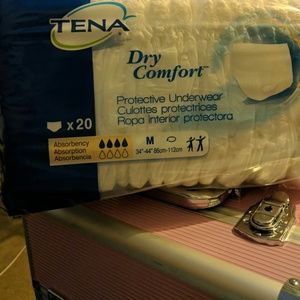 Protective underwear , Ropa interior protectora
